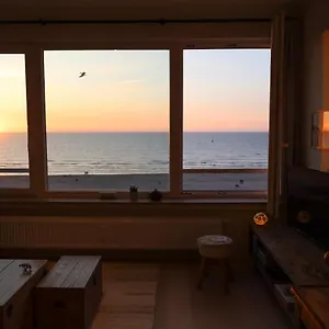 Met Zeezicht Apartment Ostende