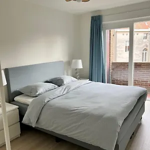 Ocean Breeze 2.0 Apartment Ostende