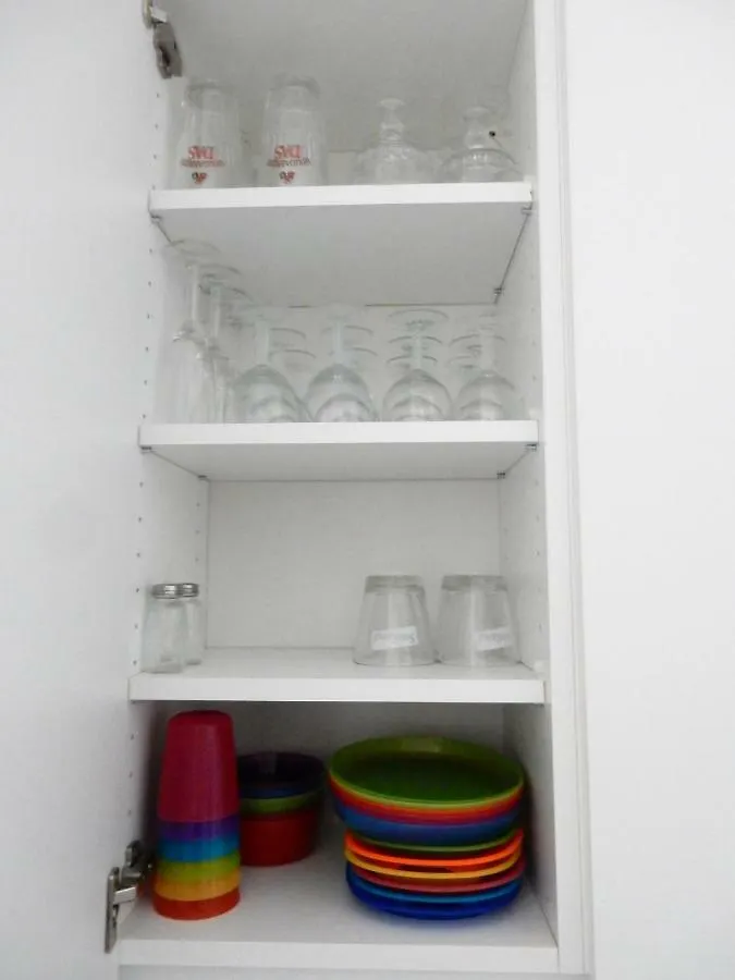 Apartment Ferienwohnung Studio Center Of Ostend W/Parking & South Terrace Belgien